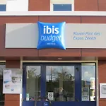 Ibis Budget Rouen Parc Des Expos Zenith Ξενοδοχείο 2*