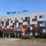 Отель Ibis Budget Rouen Parc Des Expos Zenith Сент-Этьен-дю-Рувре