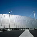 Отель Ibis Budget Rouen Parc Des Expos Zenith Сент-Этьен-дю-Рувре