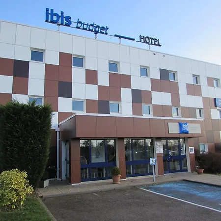Ibis Budget Rouen Parc Des Expos Zenith