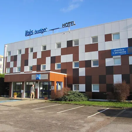 Ibis Budget Rouen Parc Des Expos Zenith Hotel 2*
