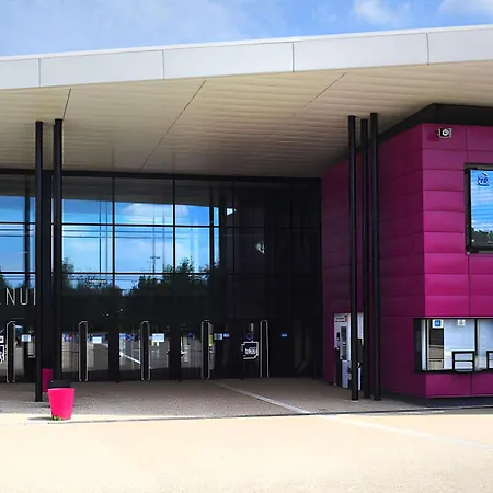 Hotel Ibis Budget Rouen Parc Des Expos Zenith Saint-Etienne-du-Rouvray