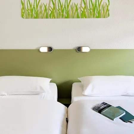 Ibis Budget Rouen Parc Des Expos Zenith Hotel Saint-Étienne-du-Rouvray