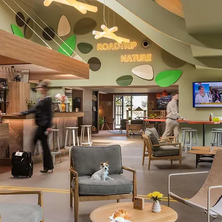 Ibis Budget Rouen Parc Des Expos Zenith Saint-Étienne-du-Rouvray