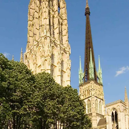 Ibis Budget Rouen Parc Des Expos Zenith 2* Saint-Étienne-du-Rouvray