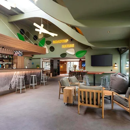 Ibis Budget Rouen Parc Des Expos Zenith Hotel 2*