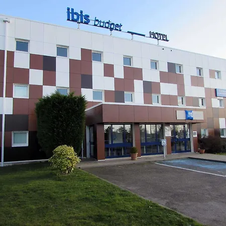 Hotel Ibis Budget Rouen Parc Des Expos Zenith 2*