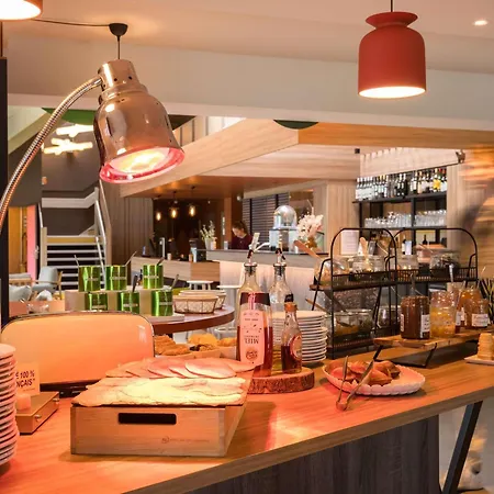 Ibis Budget Rouen Parc Des Expos Zenith Saint-Étienne-du-Rouvray