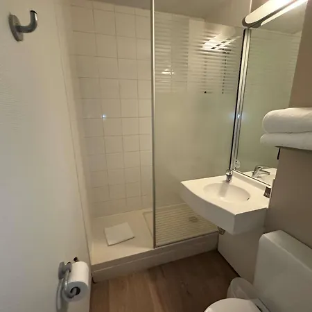 Ibis Budget Rouen Parc Des Expos Zenith