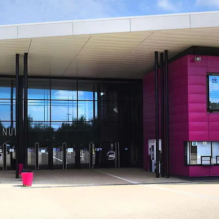 Hotel Ibis Budget Rouen Parc Des Expos Zenith