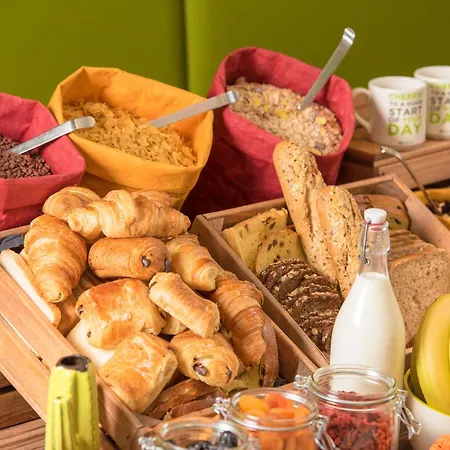 Hotel Ibis Budget Rouen Parc Des Expos Zenith