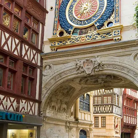 Ibis Budget Rouen Parc Des Expos Zenith Saint-Étienne-du-Rouvray