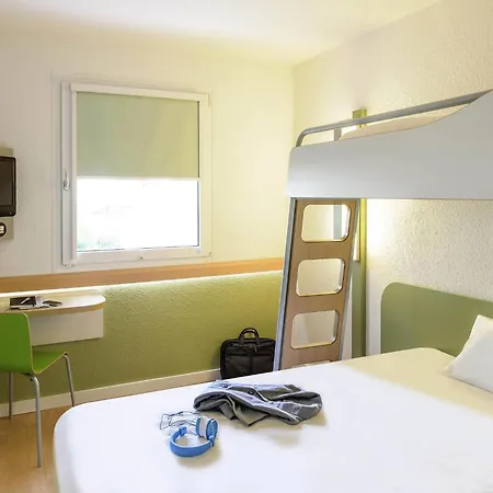 Hotel Ibis Budget Rouen Parc Des Expos Zenith 2*