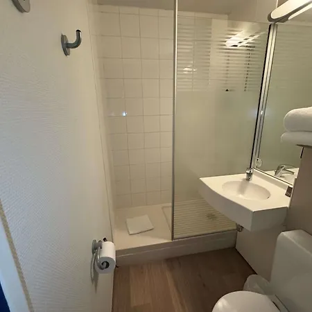 Ibis Budget Rouen Parc Des Expos Zenith 2* Saint-Etienne-du-Rouvray
