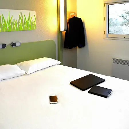 Hotel Ibis Budget Rouen Parc Des Expos Zenith Saint-Étienne-du-Rouvray