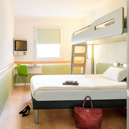 Ibis Budget Rouen Parc Des Expos Zenith 2* Saint-Etienne-du-Rouvray