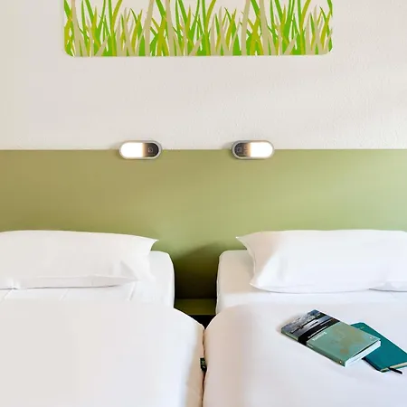 Hotel Ibis Budget Rouen Parc Des Expos Zenith