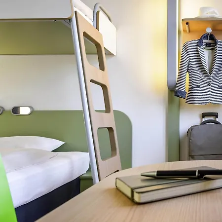 Hotel Ibis Budget Rouen Parc Des Expos Zenith Saint-Etienne-du-Rouvray