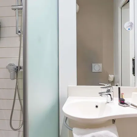 Hotel Ibis Budget Rouen Parc Des Expos Zenith Saint-Étienne-du-Rouvray