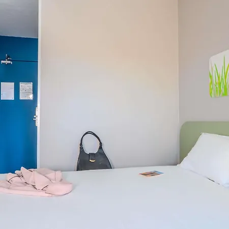 Hotel Ibis Budget Rouen Parc Des Expos Zenith Saint-Étienne-du-Rouvray