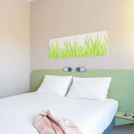 Ibis Budget Rouen Parc Des Expos Zenith Saint-Étienne-du-Rouvray
