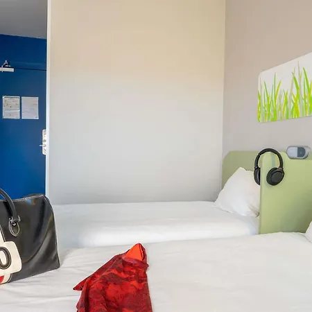 Ibis Budget Rouen Parc Des Expos Zenith 2* Saint-Étienne-du-Rouvray