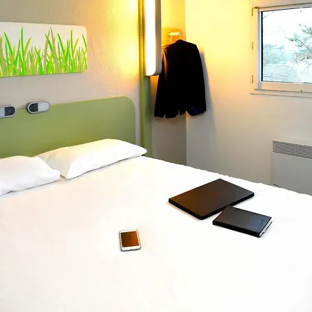 Ibis Budget Rouen Parc Des Expos Zenith Hotel