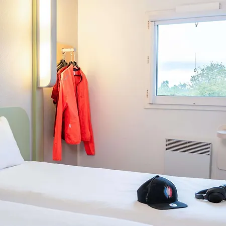 Ibis Budget Rouen Parc Des Expos Zenith Hotel Saint-Étienne-du-Rouvray