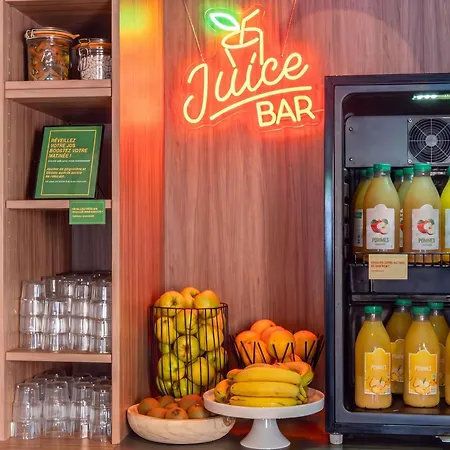 Ibis Budget Rouen Parc Des Expos Zenith Hotel