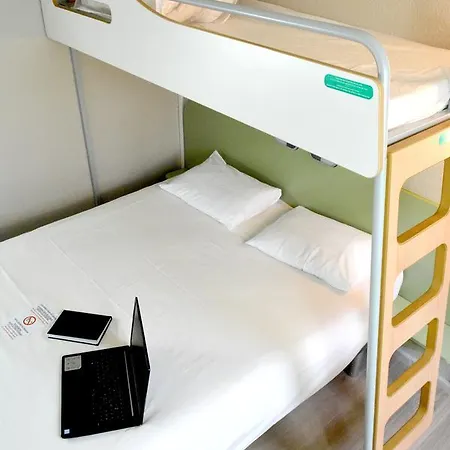 Ibis Budget Rouen Parc Des Expos Zenith