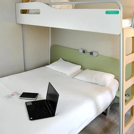 Hotel Ibis Budget Rouen Parc Des Expos Zenith 2*