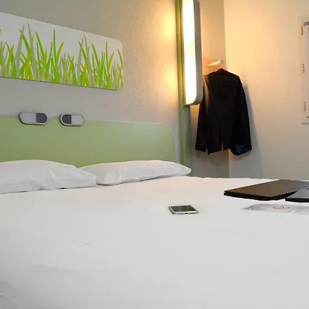 Ibis Budget Rouen Parc Des Expos Zenith