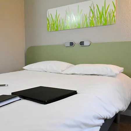 Ibis Budget Rouen Parc Des Expos Zenith 2*