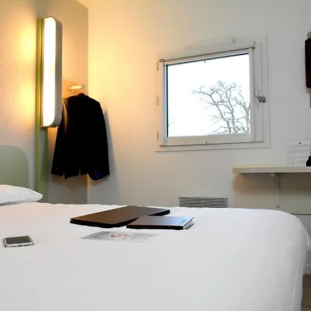 Hotel Ibis Budget Rouen Parc Des Expos Zenith 2*