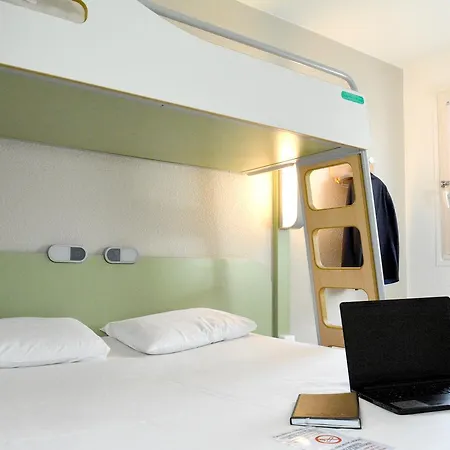 Hotel Ibis Budget Rouen Parc Des Expos Zenith 2*