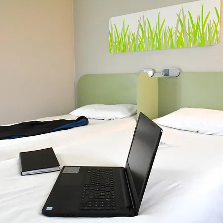 Ibis Budget Rouen Parc Des Expos Zenith Saint-Étienne-du-Rouvray