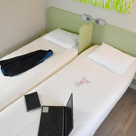 Hotel Ibis Budget Rouen Parc Des Expos Zenith Saint-Etienne-du-Rouvray