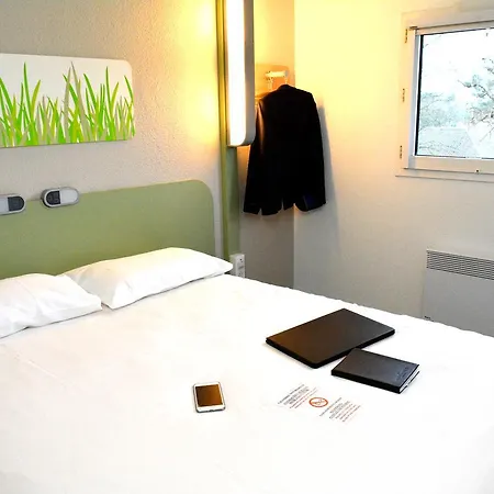 Ibis Budget Rouen Parc Des Expos Zenith Hotel 2*