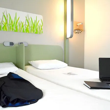 Ibis Budget Rouen Parc Des Expos Zenith Hotel