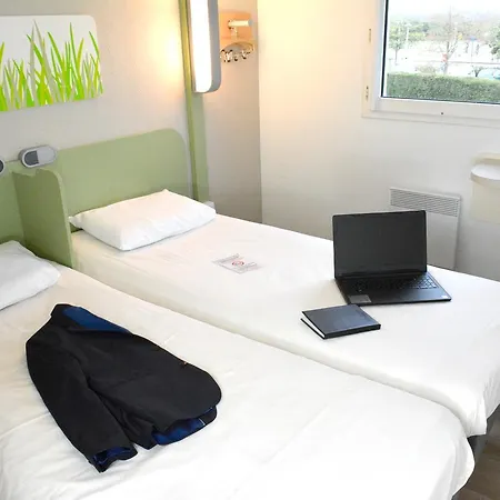 Ibis Budget Rouen Parc Des Expos Zenith 2*