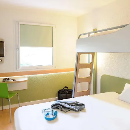 Ibis Budget Rouen Parc Des Expos Zenith