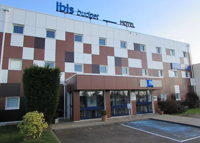 Ibis Budget Rouen Parc Des Expos Zenith