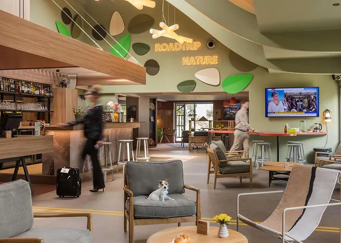 Ibis Budget Rouen Parc Des Expos Zenith Saint-Étienne-du-Rouvray