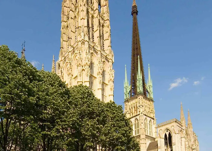 Ibis Budget Rouen Parc Des Expos Zenith 2* Saint-Etienne-du-Rouvray