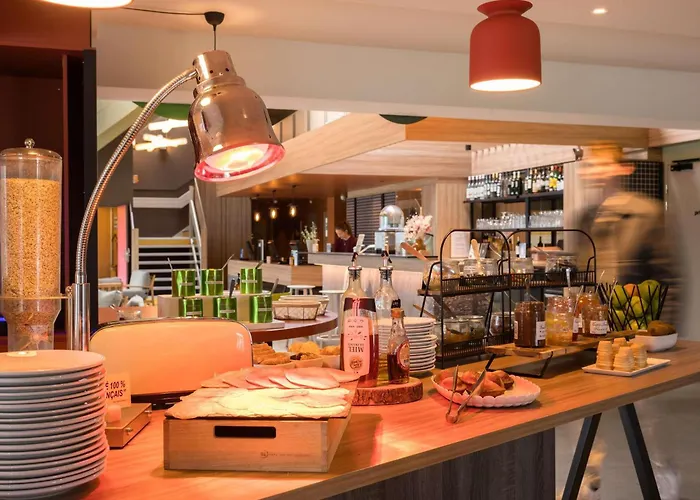 Ibis Budget Rouen Parc Des Expos Zenith Saint-Etienne-du-Rouvray