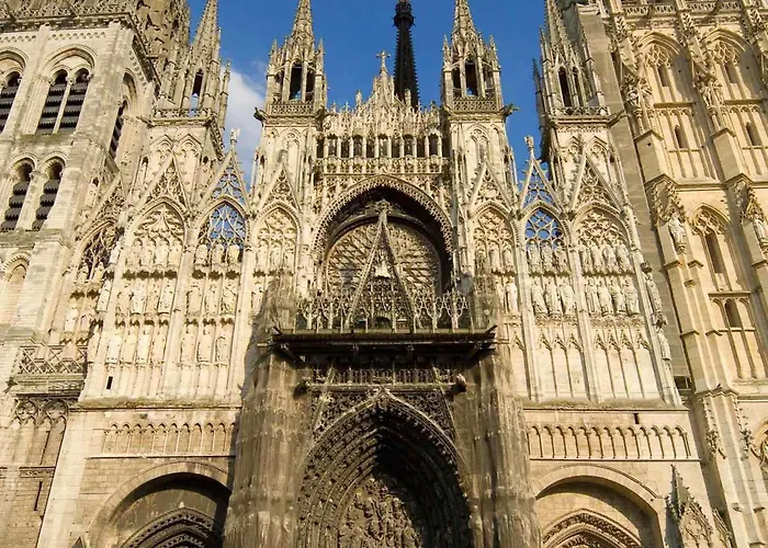 Hotel Ibis Budget Rouen Parc Des Expos Zenith Saint-Etienne-du-Rouvray