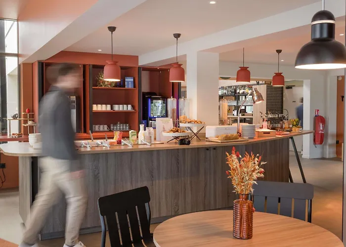 Ibis Budget Rouen Parc Des Expos Zenith 2* Saint-Etienne-du-Rouvray