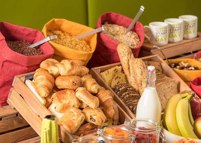 Hotel Ibis Budget Rouen Parc Des Expos Zenith