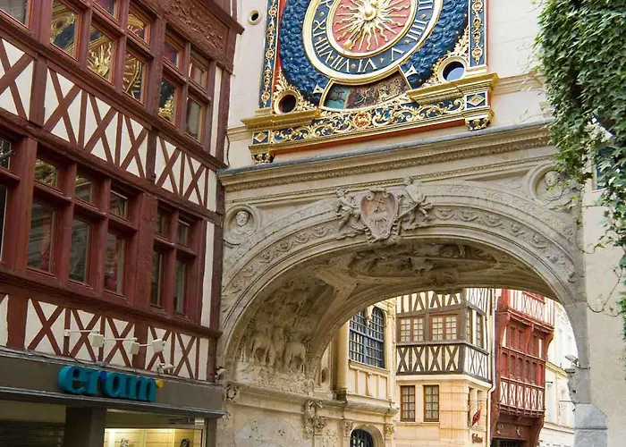 Ibis Budget Rouen Parc Des Expos Zenith Saint-Étienne-du-Rouvray