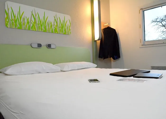 Ibis Budget Rouen Parc Des Expos Zenith